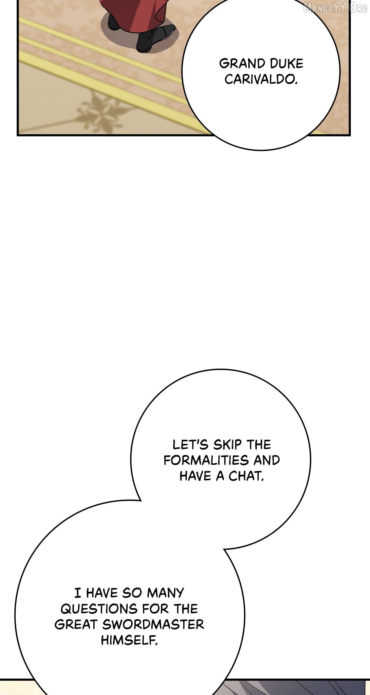 The Beloved Gardener of the World Tree Chapter 19 - page 64