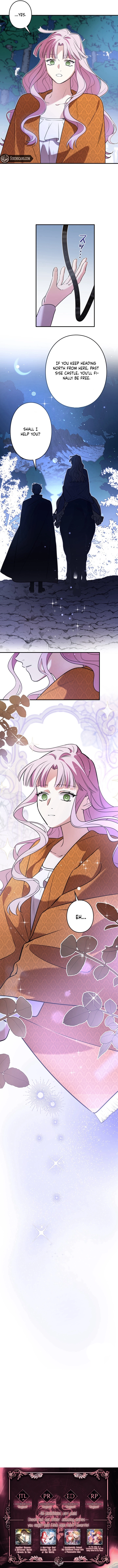 Although She is a Failed Princess, She is Loved by The Grand Duke in this Life Chapter 25 - page 5