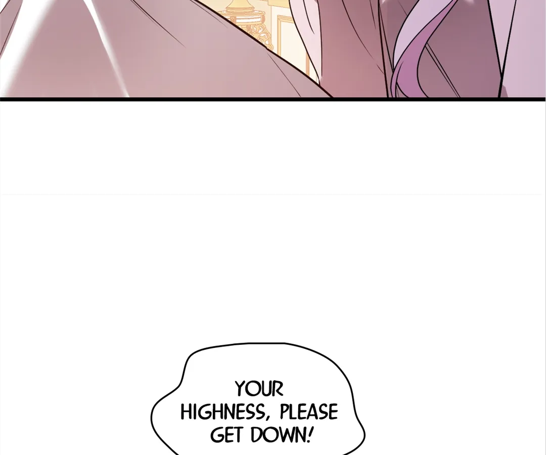 Although She is a Failed Princess, She is Loved by The Grand Duke in this Life Chapter 28 - page 117