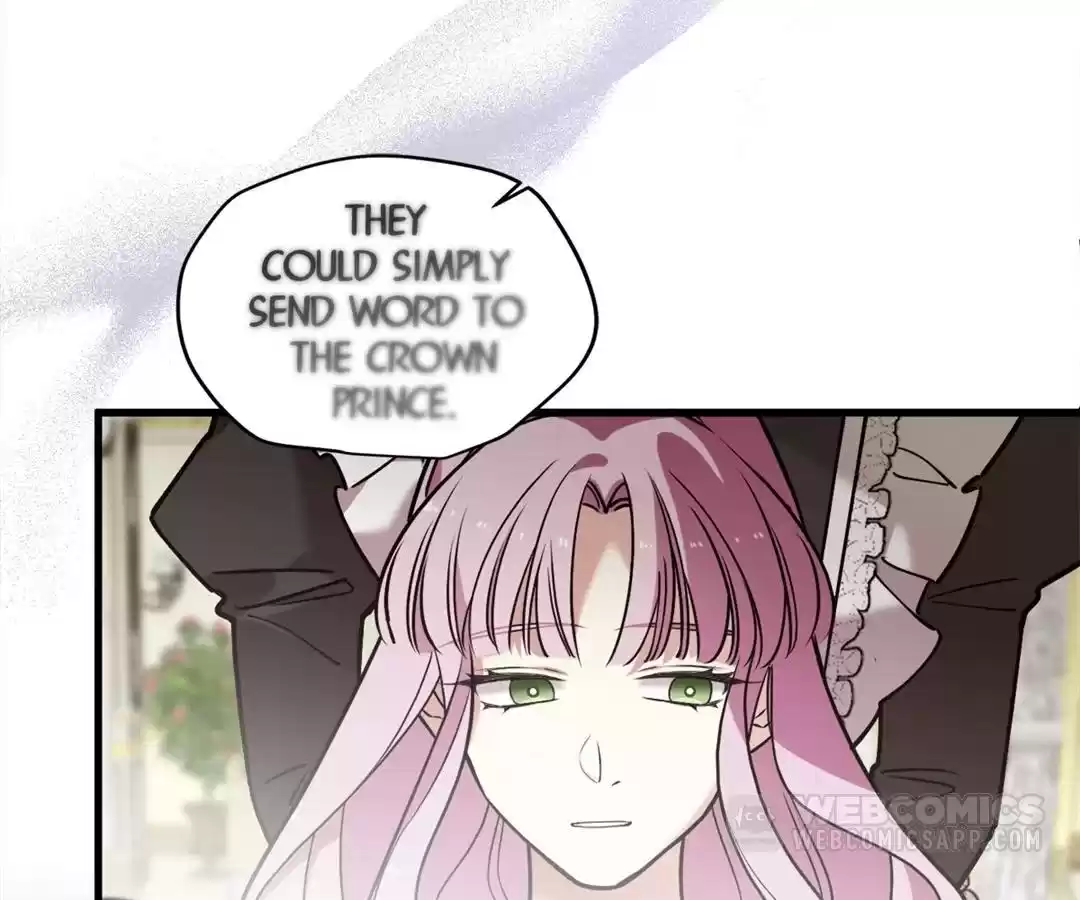 Although She is a Failed Princess, She is Loved by The Grand Duke in this Life Chapter 29 - page 43