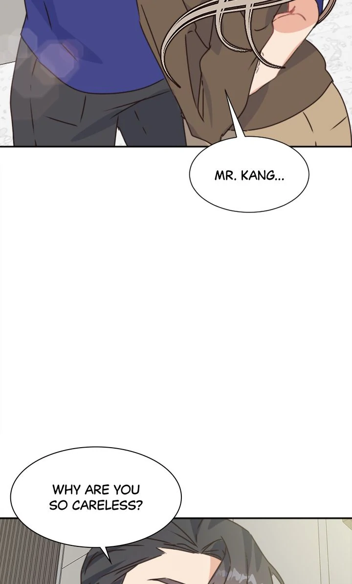 I Didn't Mean to Send That, Sir! Chapter 19 - page 38