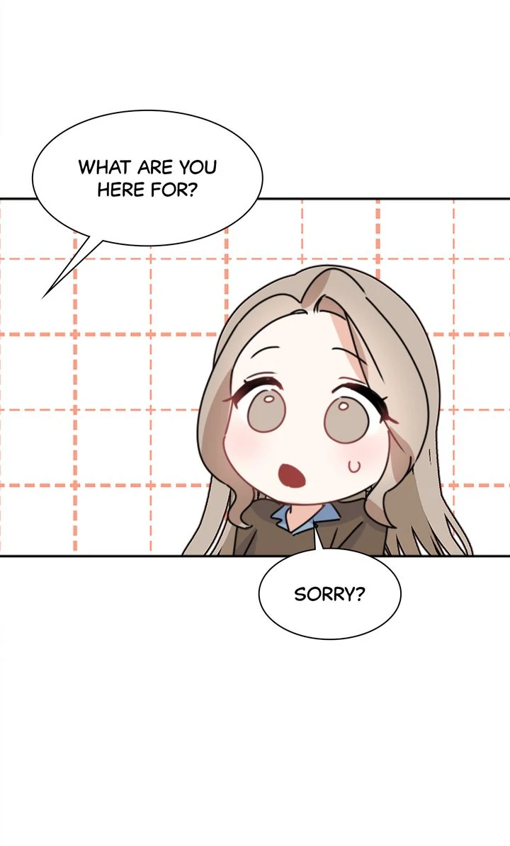 I Didn't Mean to Send That, Sir! Chapter 19 - page 41