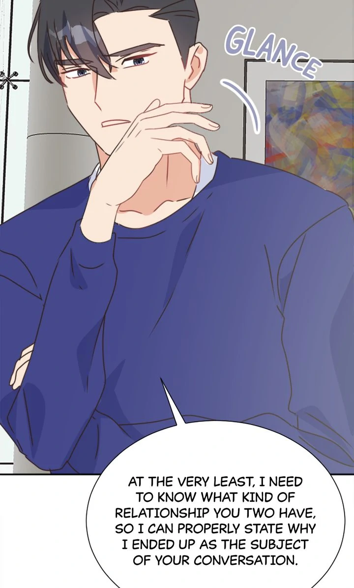 I Didn't Mean to Send That, Sir! Chapter 19 - page 57