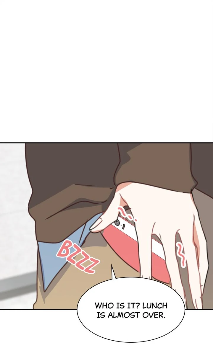 I Didn't Mean to Send That, Sir! Chapter 20 - page 1