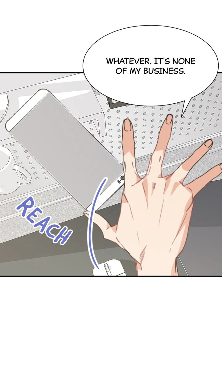 I Didn't Mean to Send That, Sir! Chapter 20 - page 24