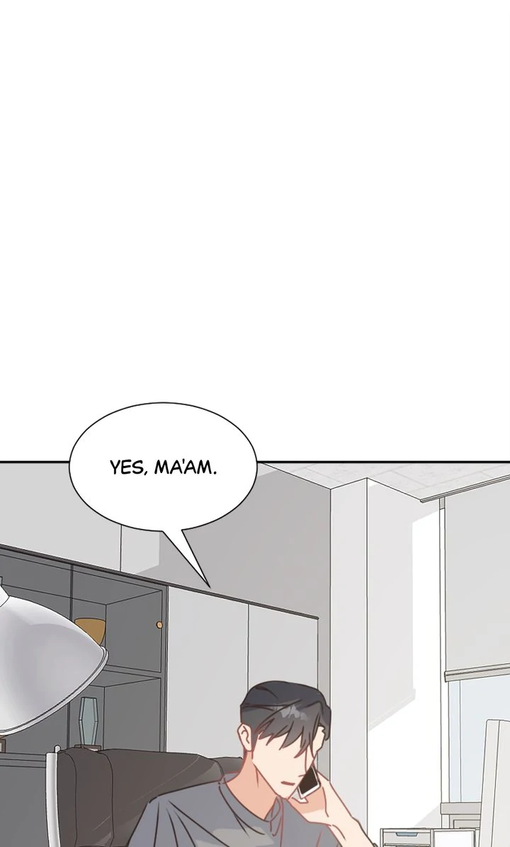 I Didn't Mean to Send That, Sir! Chapter 20 - page 25