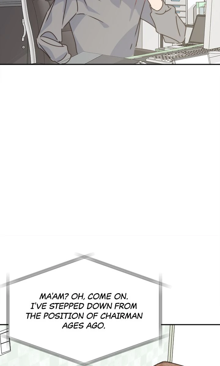 I Didn't Mean to Send That, Sir! Chapter 20 - page 26