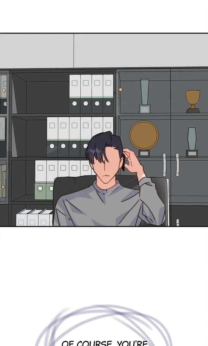 I Didn't Mean to Send That, Sir! Chapter 20 - page 29