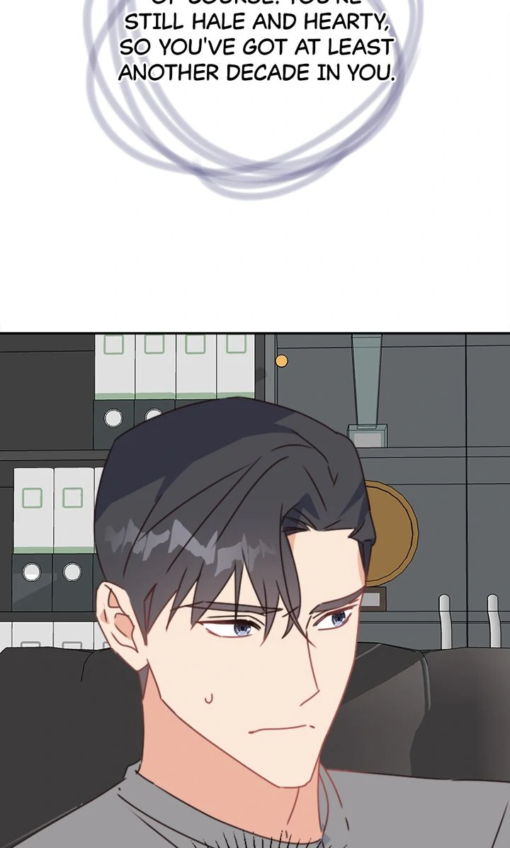 I Didn't Mean to Send That, Sir! Chapter 20 - page 30