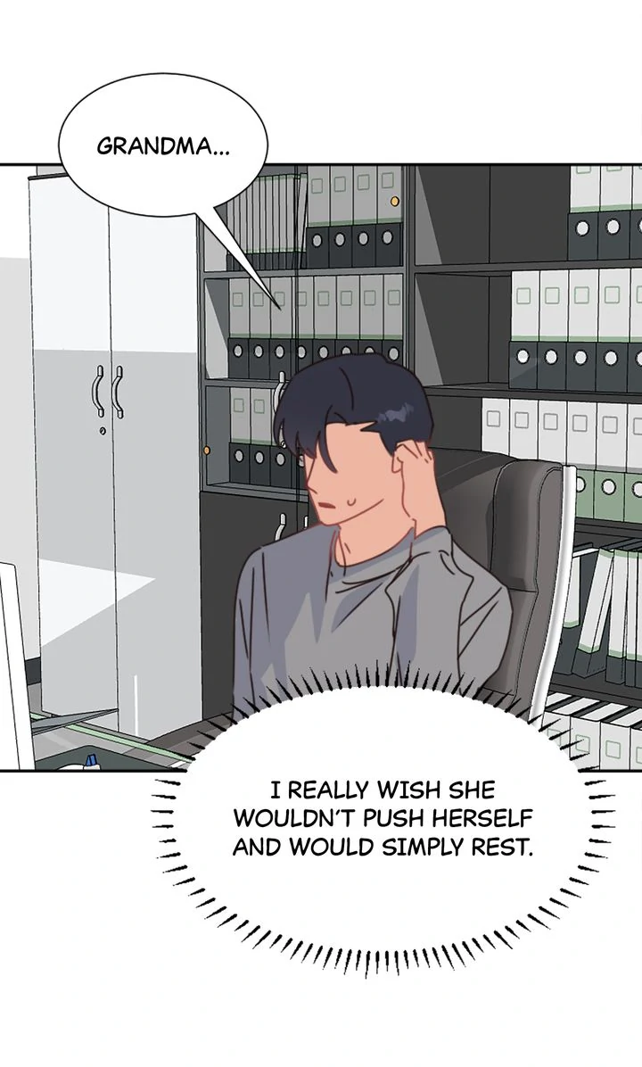 I Didn't Mean to Send That, Sir! Chapter 20 - page 33