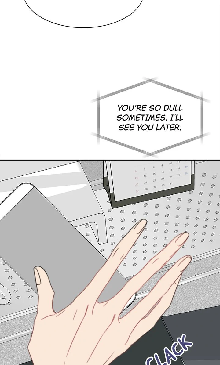 I Didn't Mean to Send That, Sir! Chapter 20 - page 36