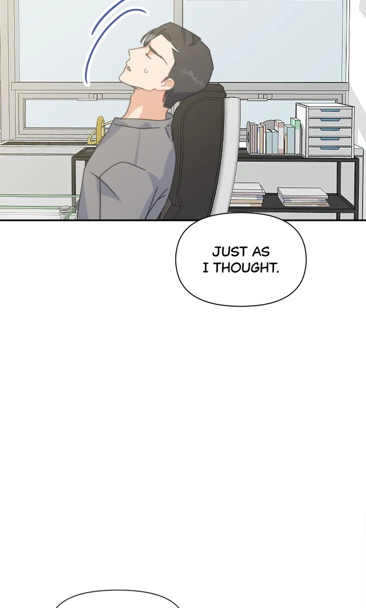 I Didn't Mean to Send That, Sir! Chapter 20 - page 39