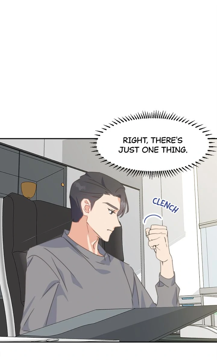 I Didn't Mean to Send That, Sir! Chapter 20 - page 42