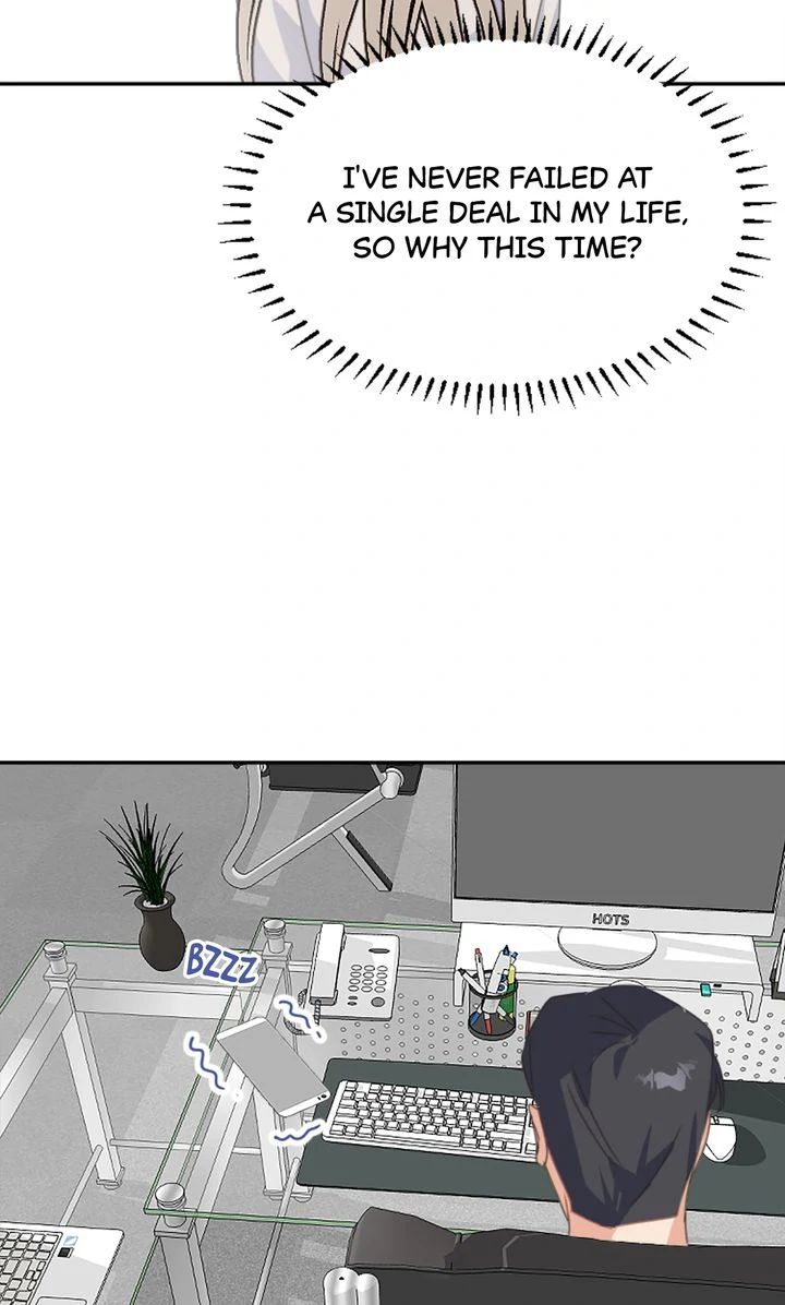 I Didn't Mean to Send That, Sir! Chapter 20 - page 44