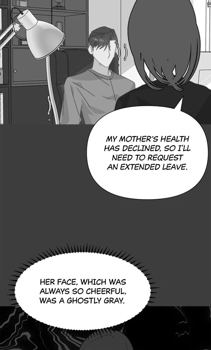 I Didn't Mean to Send That, Sir! Chapter 20 - page 46