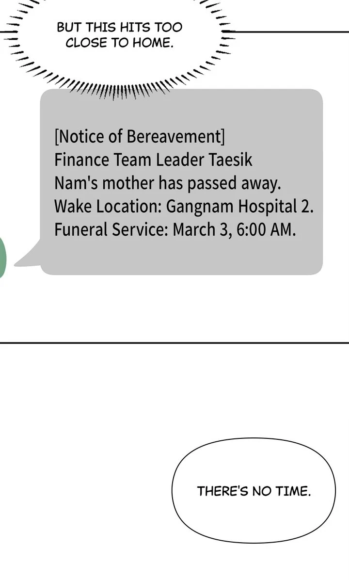 I Didn't Mean to Send That, Sir! Chapter 20 - page 48