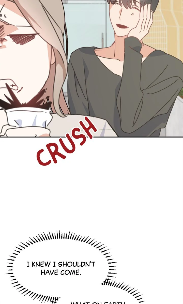 I Didn't Mean to Send That, Sir! Chapter 20 - page 54