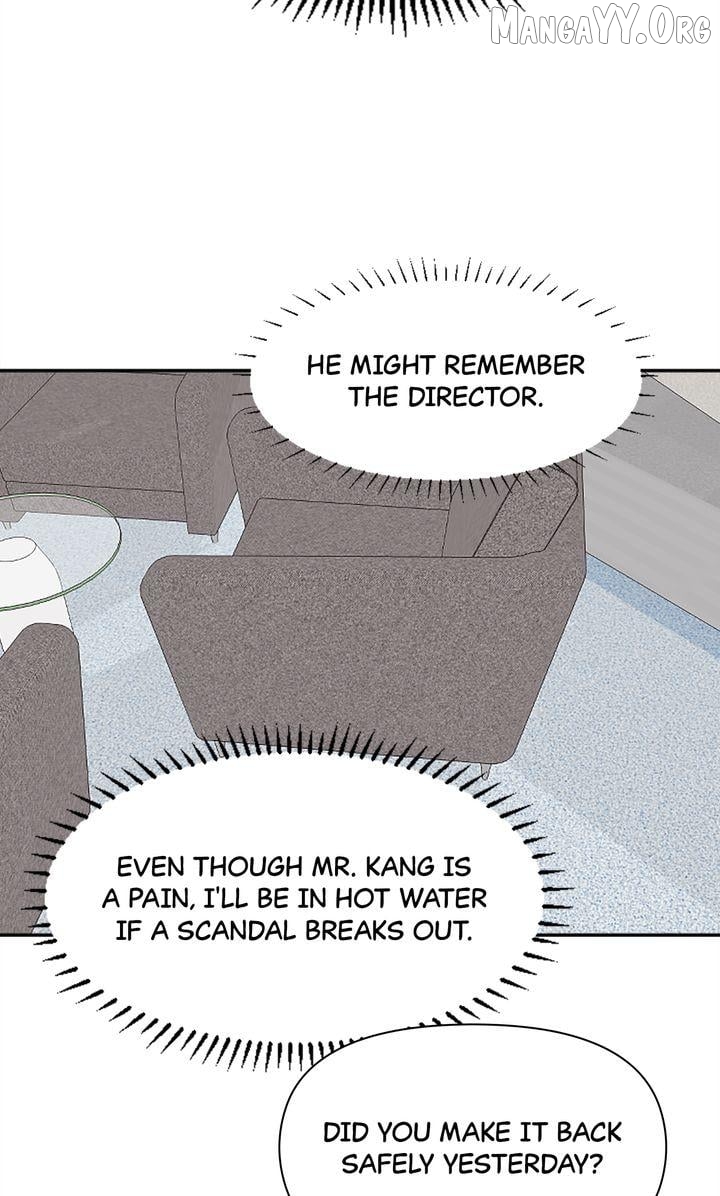 I Didn't Mean to Send That, Sir! Chapter 20 - page 56