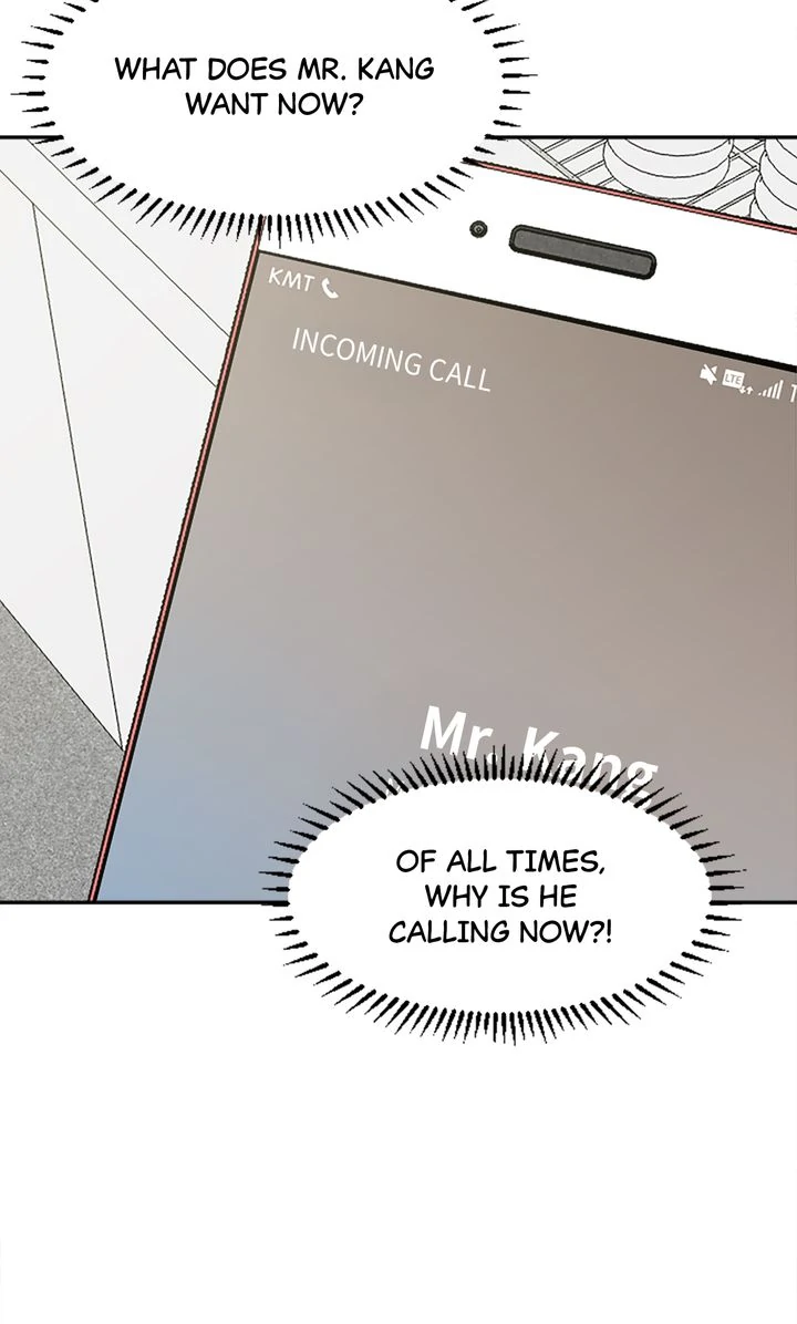 I Didn't Mean to Send That, Sir! Chapter 20 - page 63