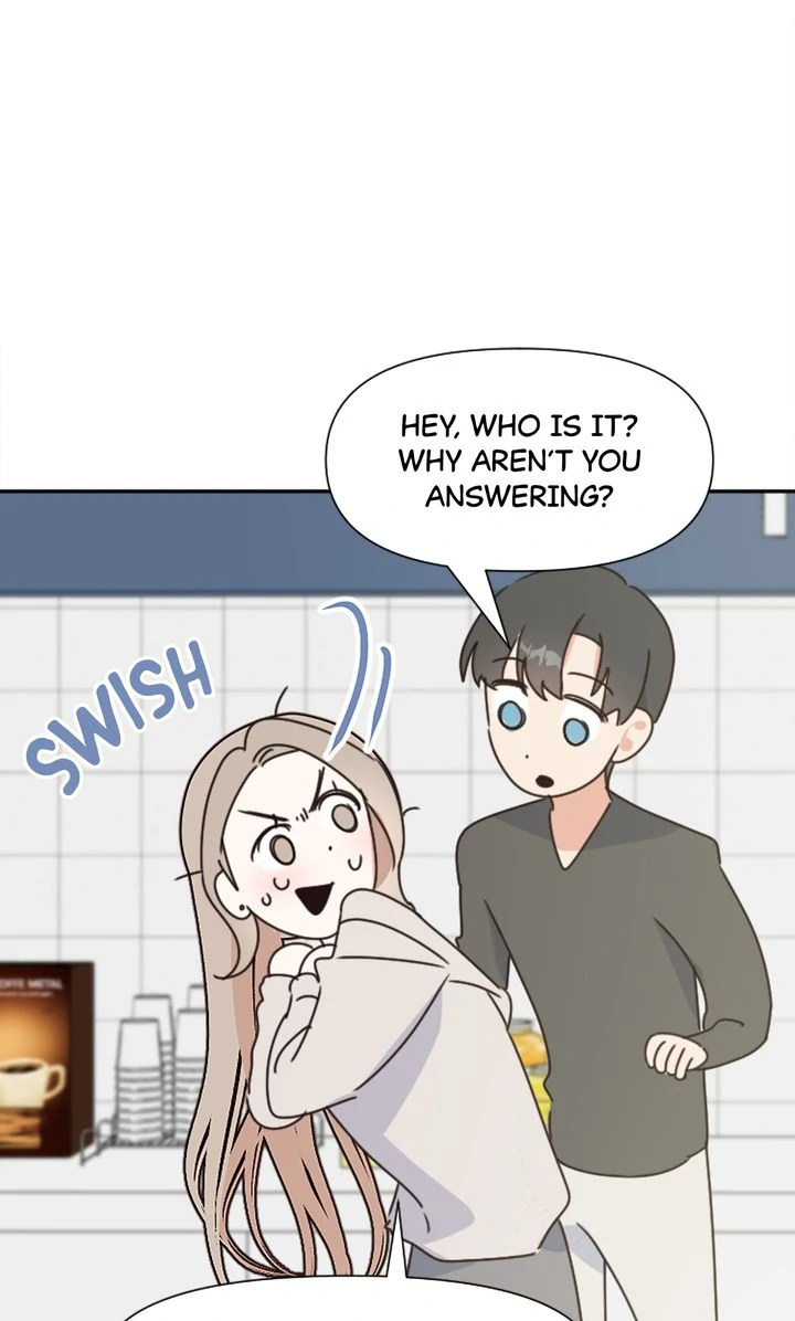 I Didn't Mean to Send That, Sir! Chapter 20 - page 64