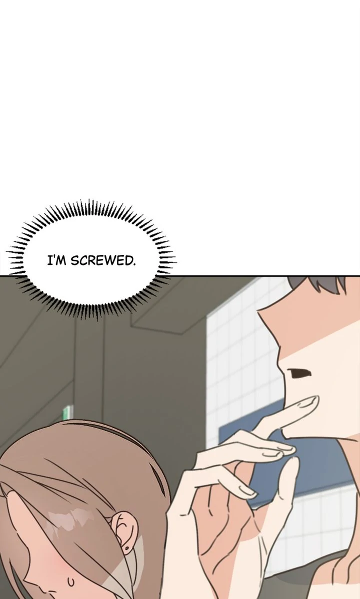 I Didn't Mean to Send That, Sir! Chapter 20 - page 69