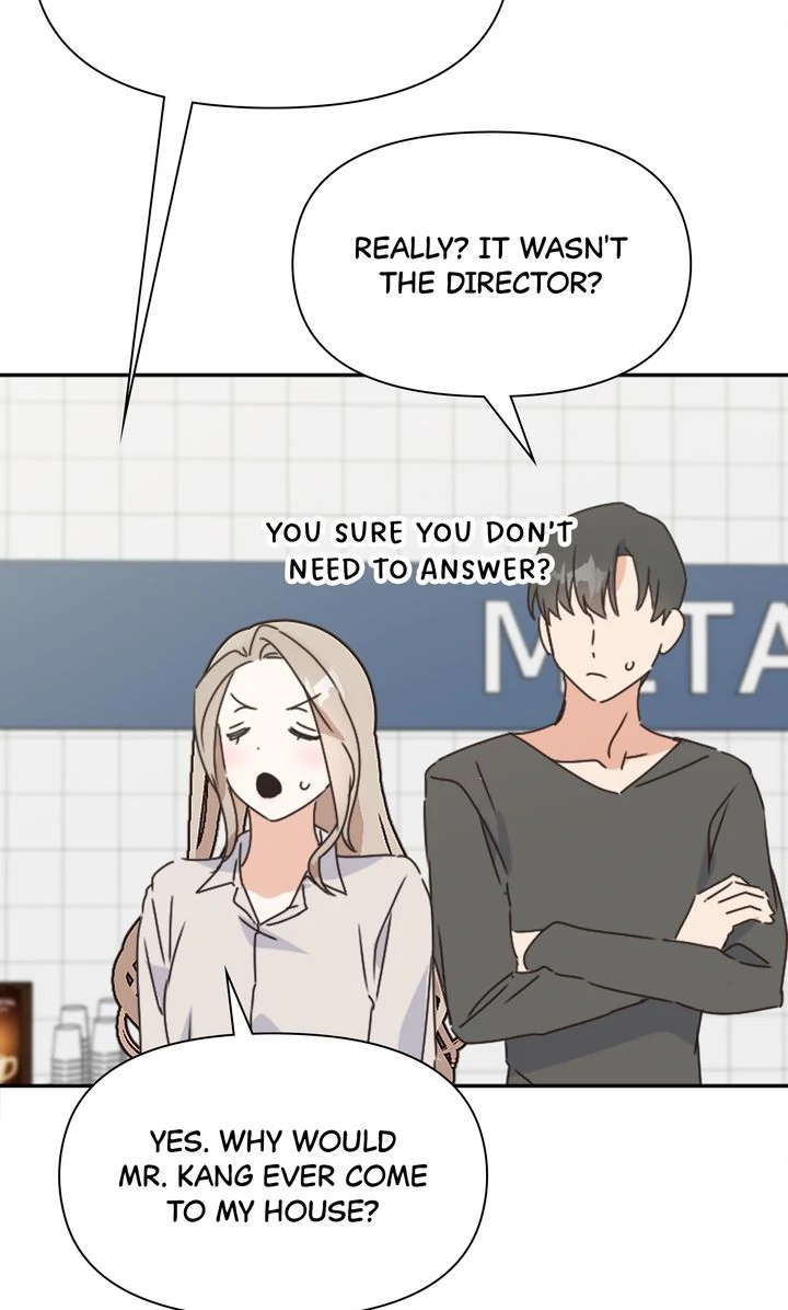 I Didn't Mean to Send That, Sir! Chapter 20 - page 72