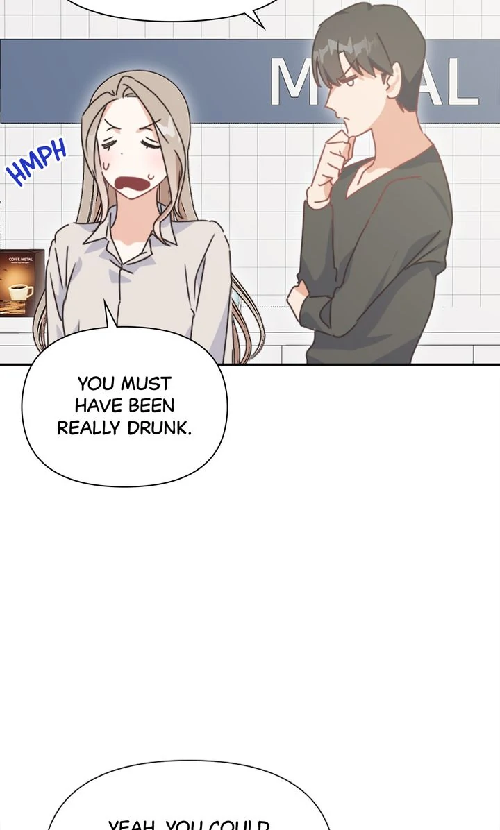 I Didn't Mean to Send That, Sir! Chapter 20 - page 75