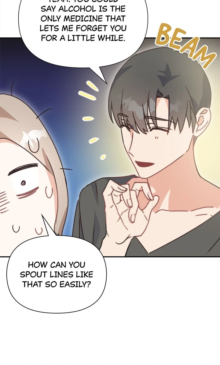 I Didn't Mean to Send That, Sir! Chapter 20 - page 76