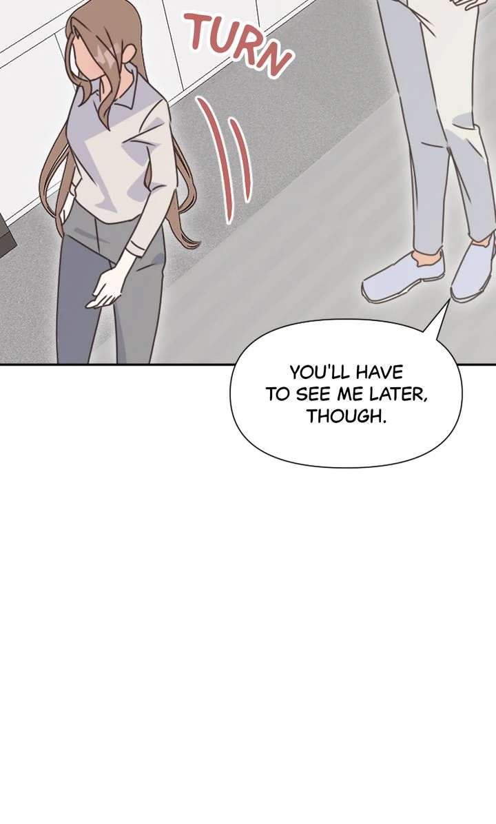 I Didn't Mean to Send That, Sir! Chapter 20 - page 81