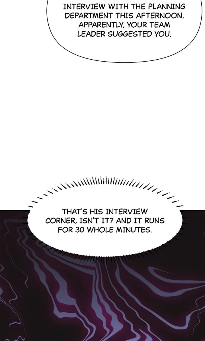 I Didn't Mean to Send That, Sir! Chapter 20 - page 83