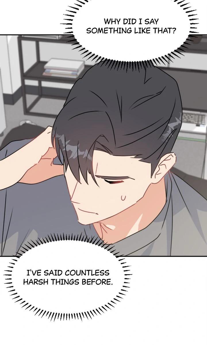 I Didn't Mean to Send That, Sir! Chapter 20 - page 9