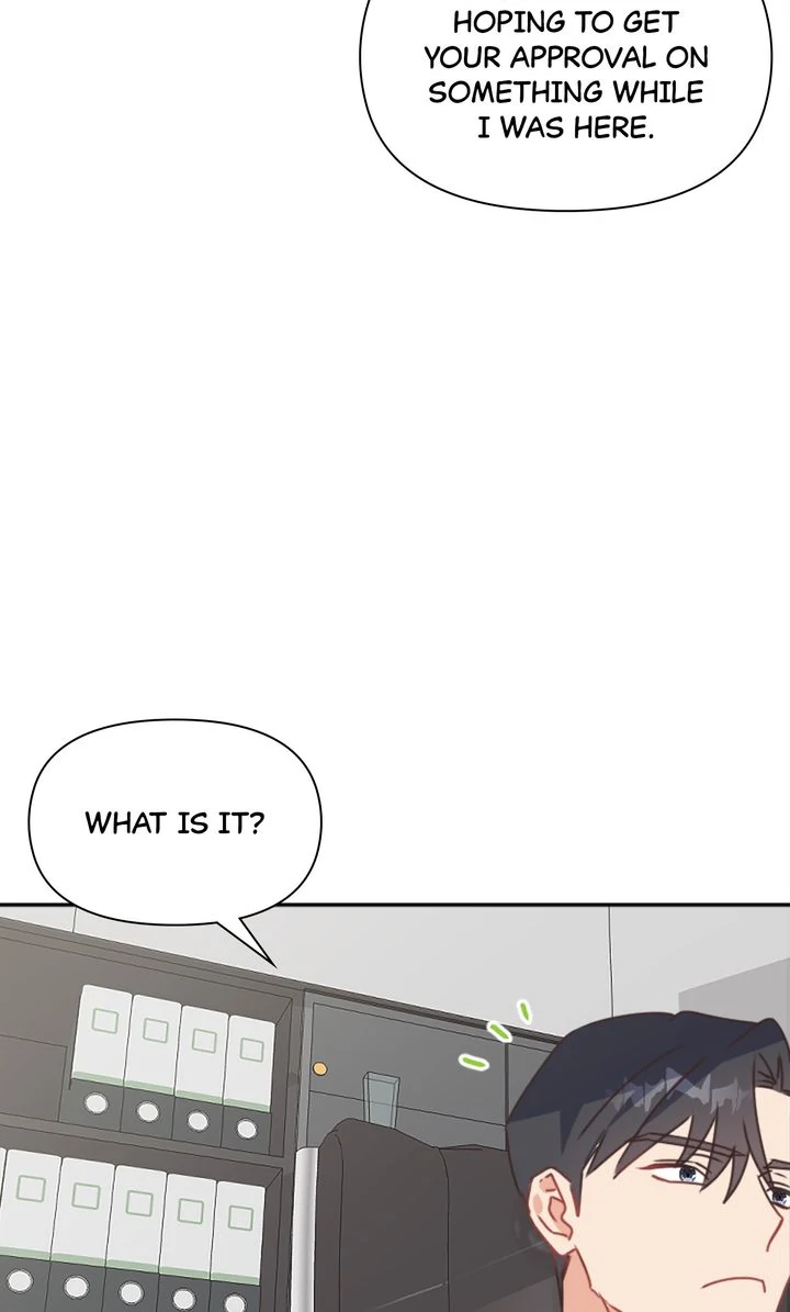 I Didn't Mean to Send That, Sir! Chapter 21 - page 14