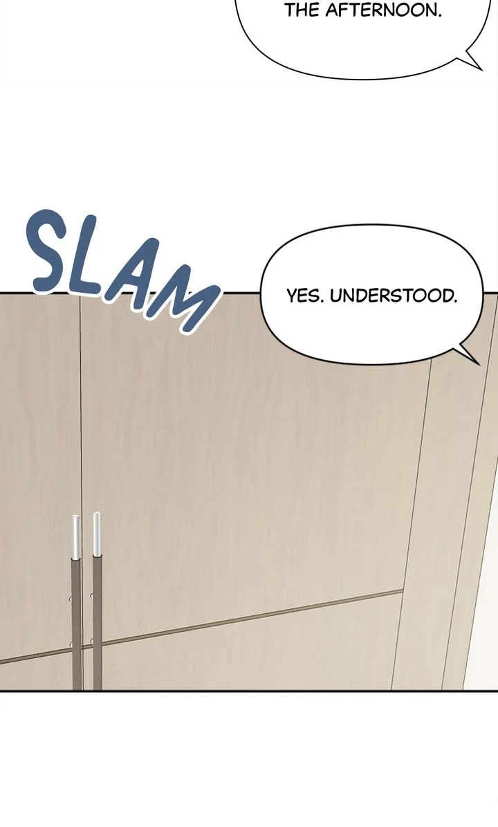 I Didn't Mean to Send That, Sir! Chapter 21 - page 25