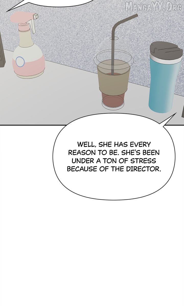 I Didn't Mean to Send That, Sir! Chapter 21 - page 36