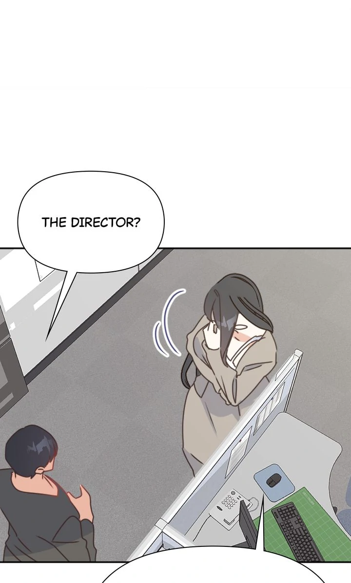 I Didn't Mean to Send That, Sir! Chapter 21 - page 37