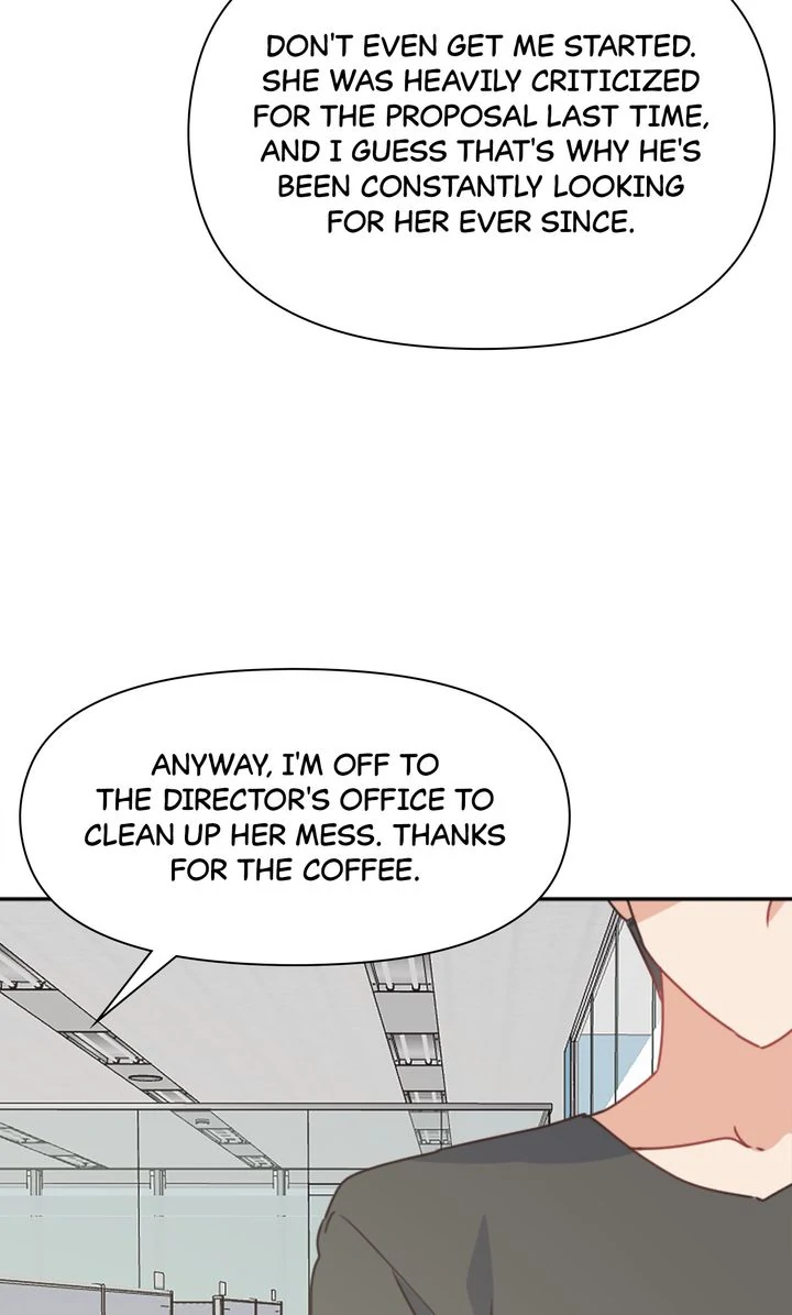 I Didn't Mean to Send That, Sir! Chapter 21 - page 38