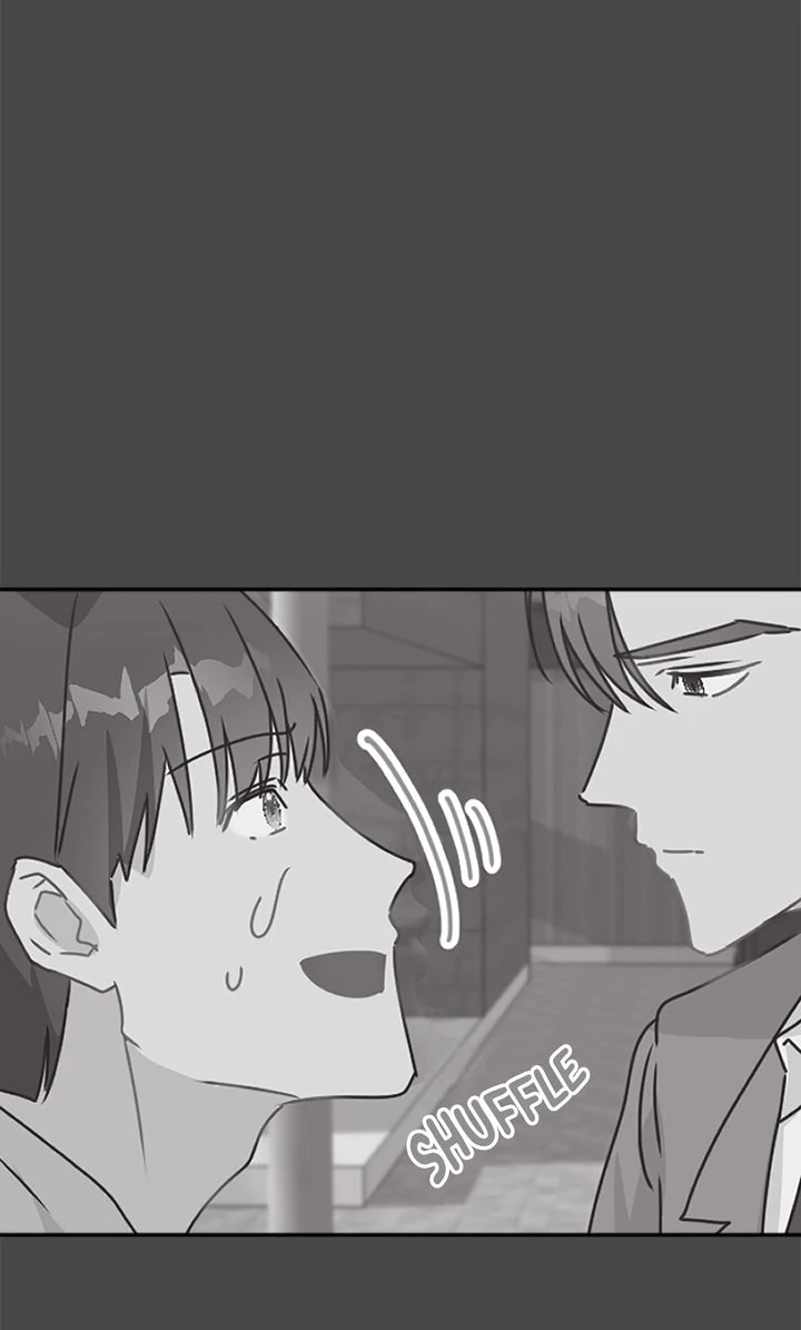 I Didn't Mean to Send That, Sir! Chapter 21 - page 41