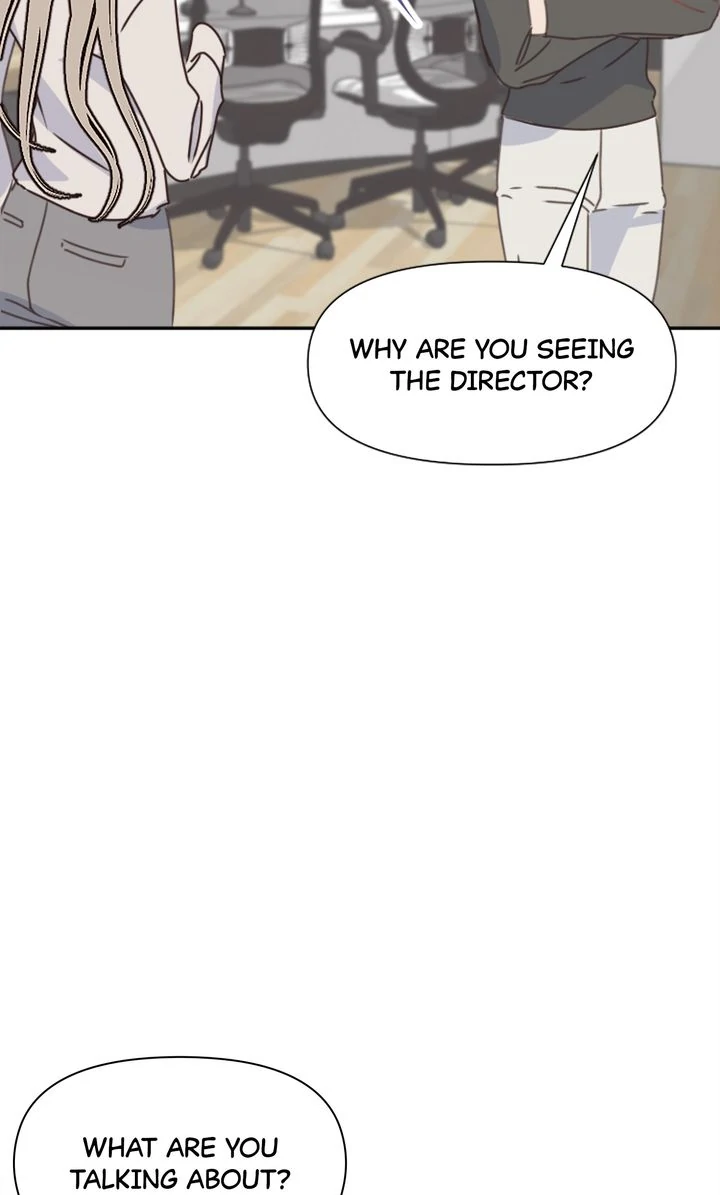 I Didn't Mean to Send That, Sir! Chapter 21 - page 53