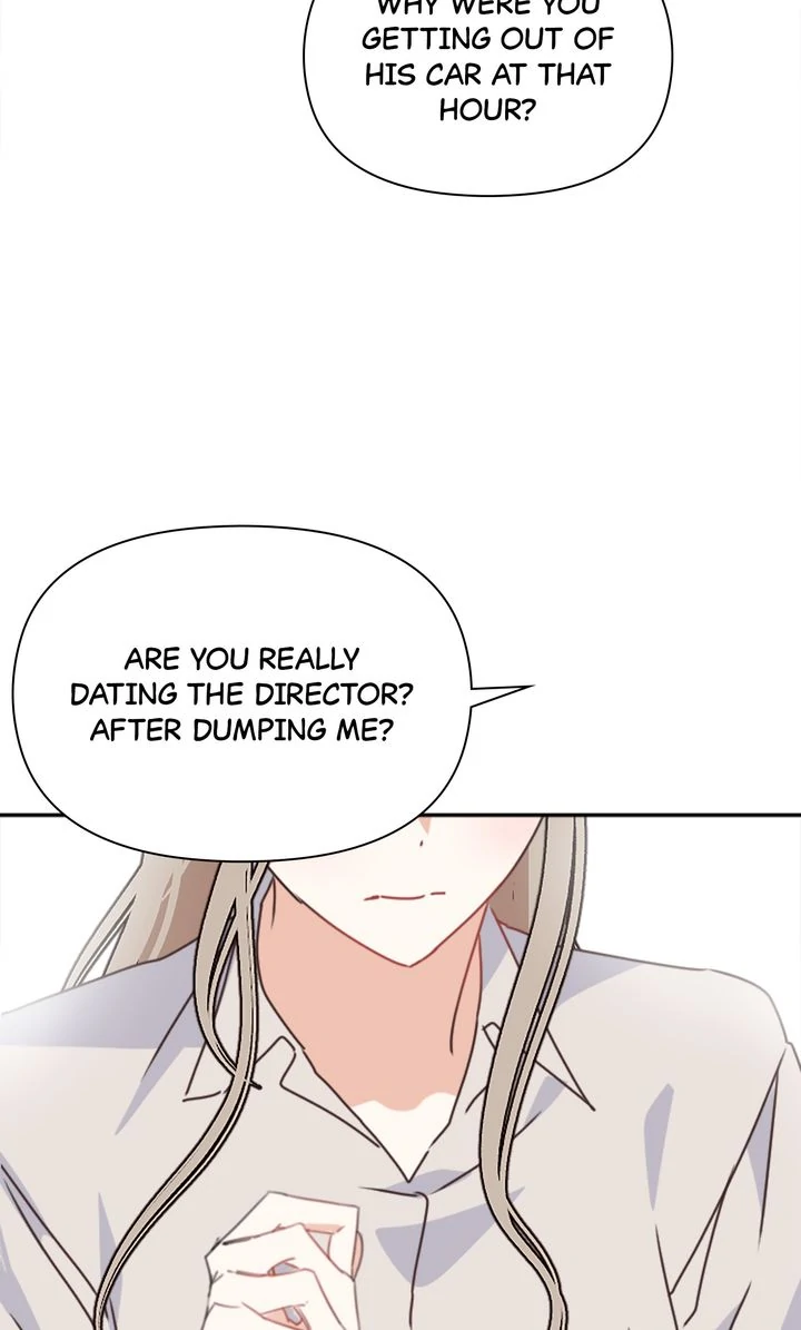 I Didn't Mean to Send That, Sir! Chapter 21 - page 56