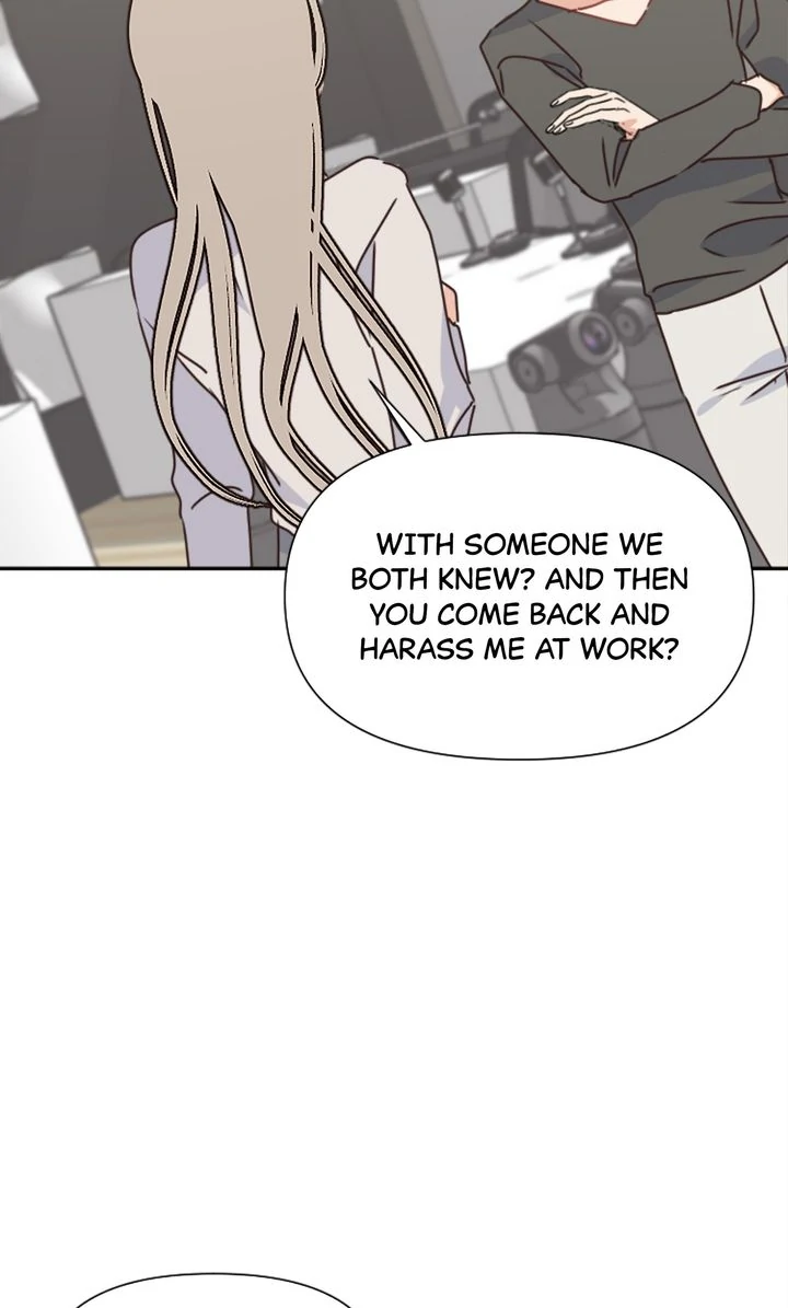 I Didn't Mean to Send That, Sir! Chapter 21 - page 58