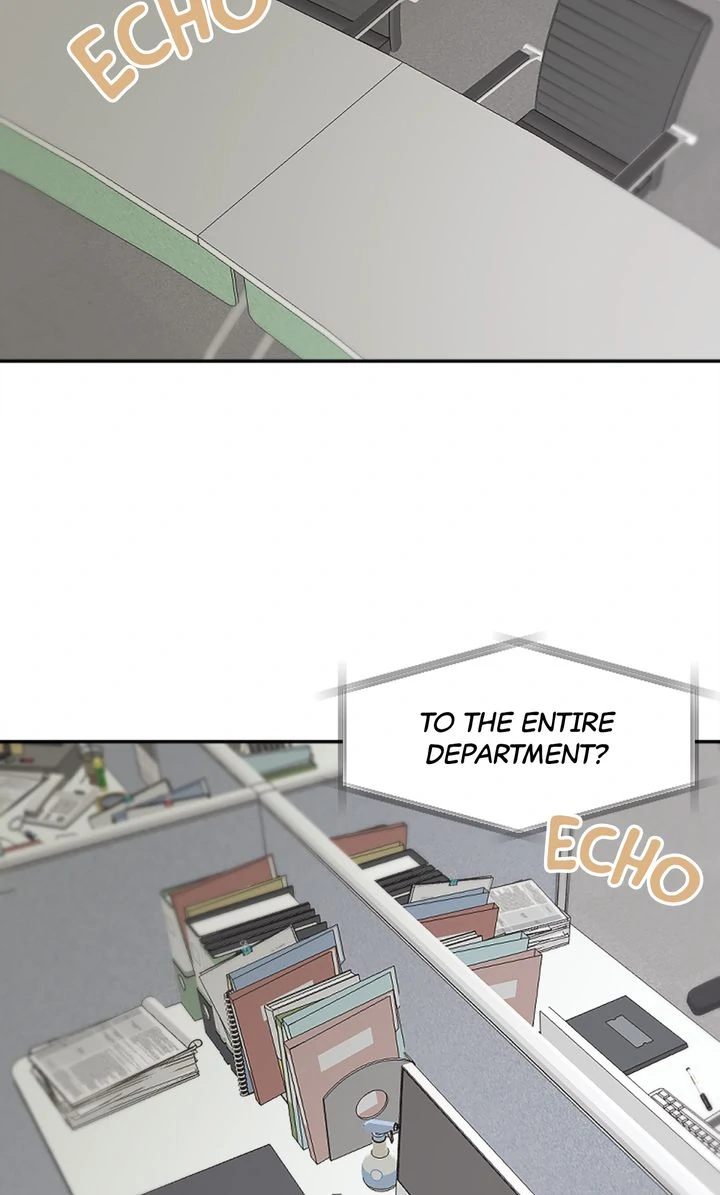 I Didn't Mean to Send That, Sir! Chapter 21 - page 72