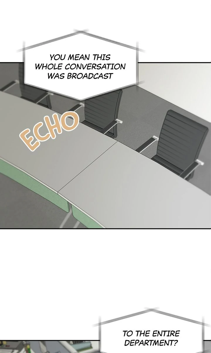 I Didn't Mean to Send That, Sir! Chapter 22 - page 1