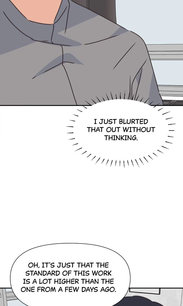 I Didn't Mean to Send That, Sir! Chapter 22 - page 10