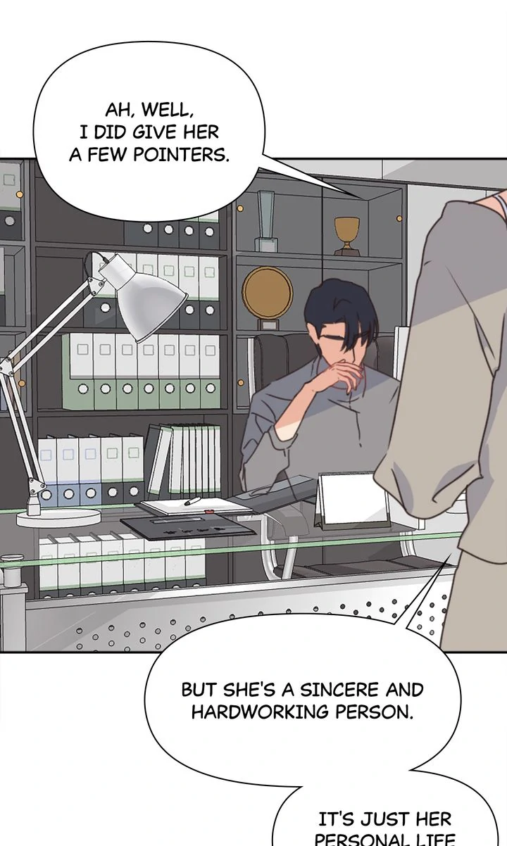 I Didn't Mean to Send That, Sir! Chapter 22 - page 12