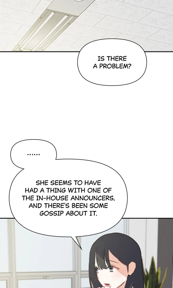 I Didn't Mean to Send That, Sir! Chapter 22 - page 14