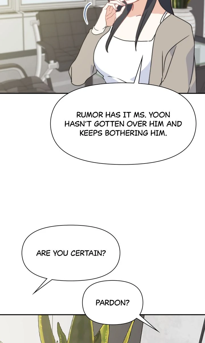 I Didn't Mean to Send That, Sir! Chapter 22 - page 15