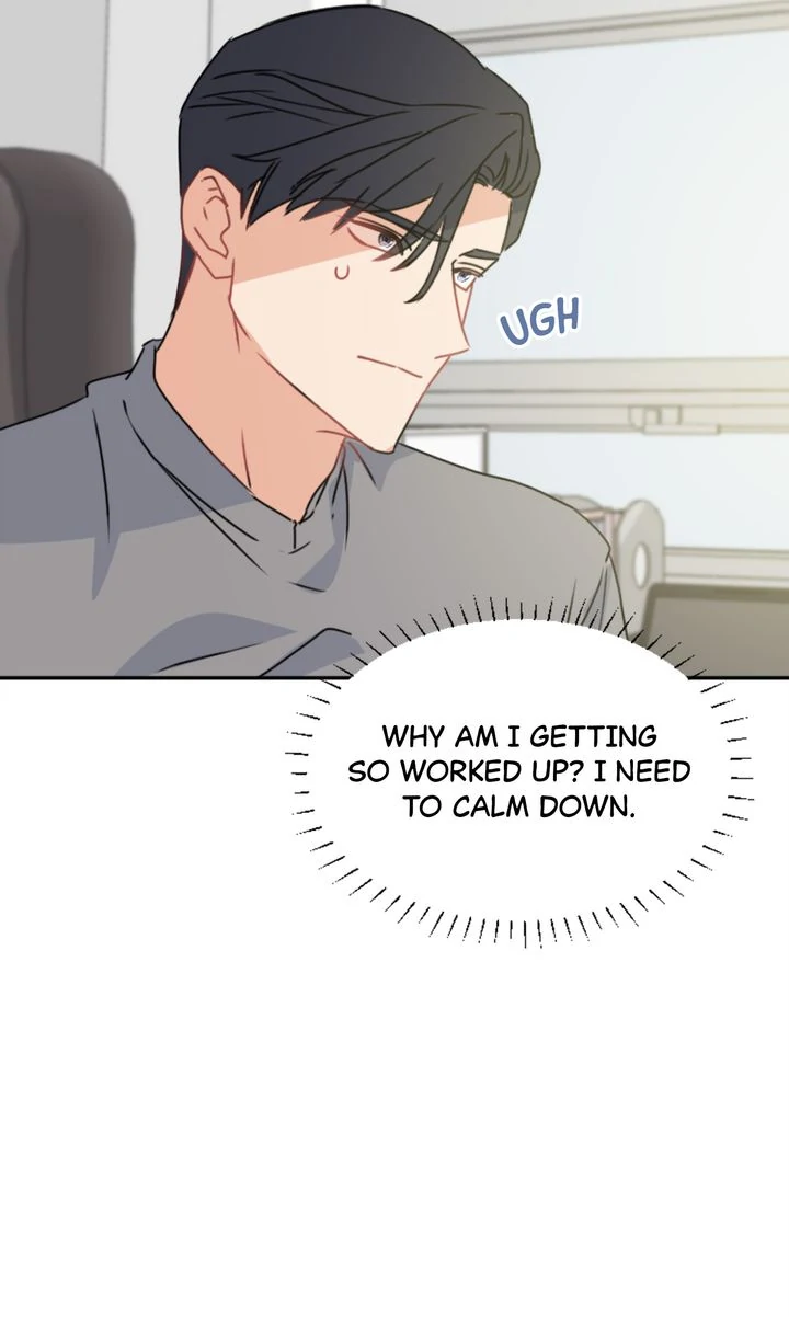 I Didn't Mean to Send That, Sir! Chapter 22 - page 17