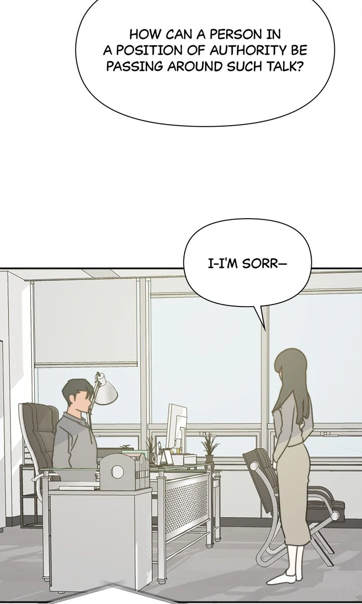 I Didn't Mean to Send That, Sir! Chapter 22 - page 20