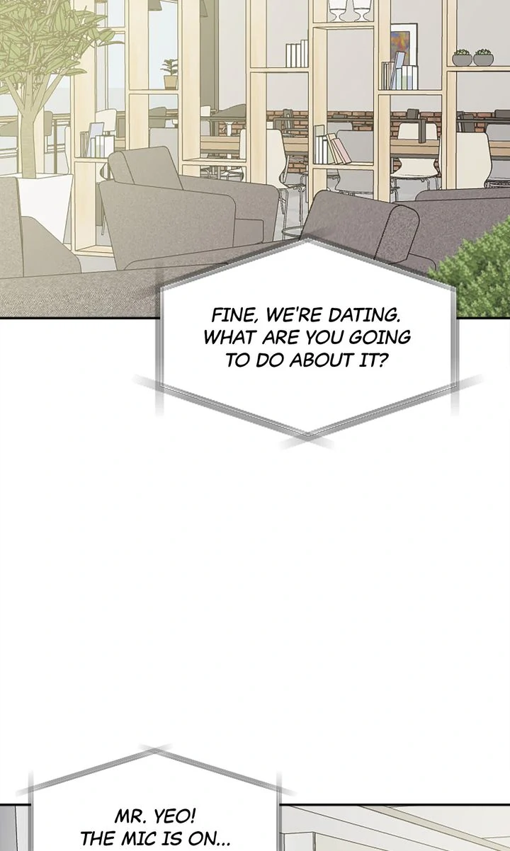 I Didn't Mean to Send That, Sir! Chapter 22 - page 23