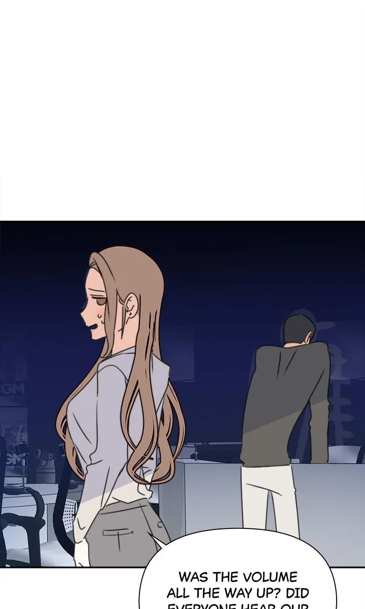 I Didn't Mean to Send That, Sir! Chapter 22 - page 29